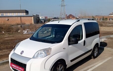 Fiat Fiorino III, 2009 год, 700 000 рублей, 10 фотография