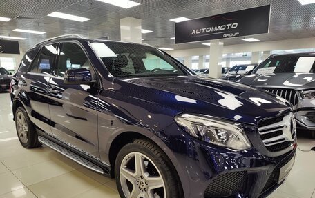 Mercedes-Benz GLE, 2018 год, 3 999 000 рублей, 3 фотография