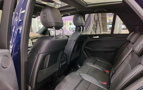 Mercedes-Benz GLE, 2018 год, 3 999 000 рублей, 10 фотография