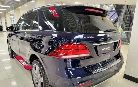 Mercedes-Benz GLE, 2018 год, 3 999 000 рублей, 6 фотография