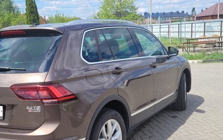 Volkswagen Tiguan II, 2017 год, 2 800 000 рублей, 5 фотография