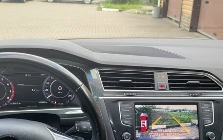 Volkswagen Tiguan II, 2017 год, 2 800 000 рублей, 7 фотография