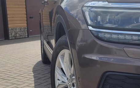 Volkswagen Tiguan II, 2017 год, 2 800 000 рублей, 11 фотография