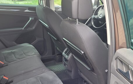 Volkswagen Tiguan II, 2017 год, 2 800 000 рублей, 19 фотография