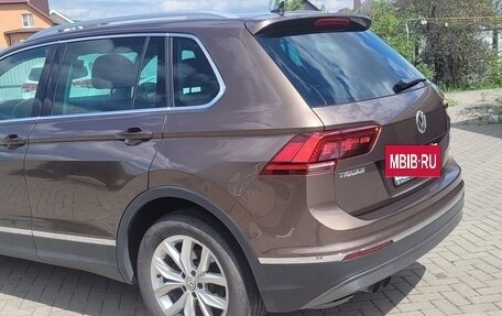Volkswagen Tiguan II, 2017 год, 2 800 000 рублей, 20 фотография