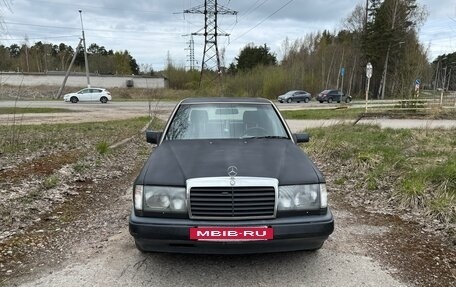 Mercedes-Benz W124, 1985 год, 175 000 рублей, 6 фотография