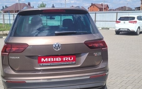 Volkswagen Tiguan II, 2017 год, 2 800 000 рублей, 18 фотография