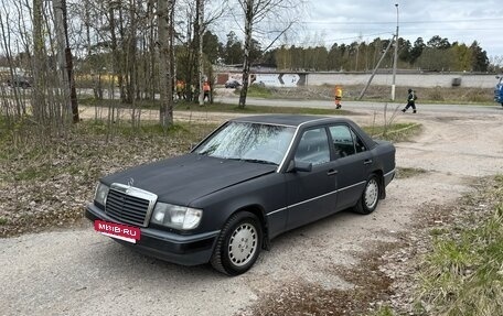 Mercedes-Benz W124, 1985 год, 175 000 рублей, 3 фотография