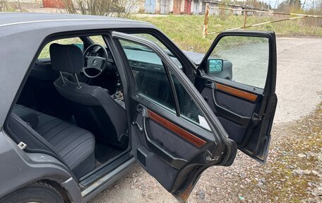 Mercedes-Benz W124, 1985 год, 175 000 рублей, 13 фотография