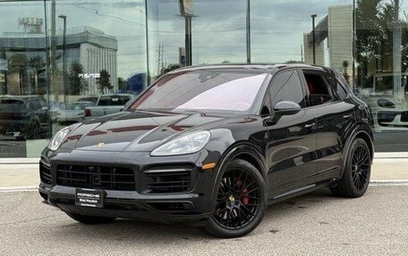 Porsche Cayenne III, 2022 год, 12 835 000 рублей, 2 фотография