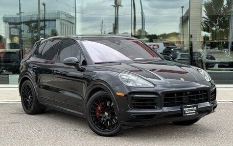 Porsche Cayenne III, 2022 год, 12 835 000 рублей, 3 фотография