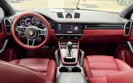 Porsche Cayenne III, 2022 год, 12 835 000 рублей, 9 фотография