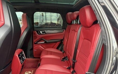 Porsche Cayenne III, 2022 год, 12 835 000 рублей, 13 фотография
