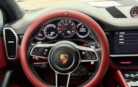 Porsche Cayenne III, 2022 год, 12 835 000 рублей, 10 фотография