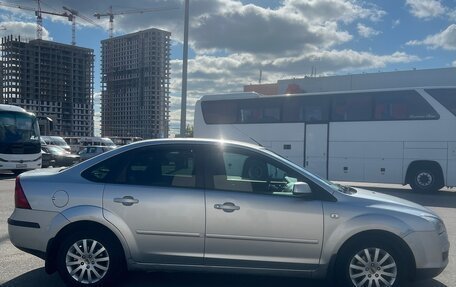 Ford Focus II рестайлинг, 2005 год, 410 000 рублей, 4 фотография