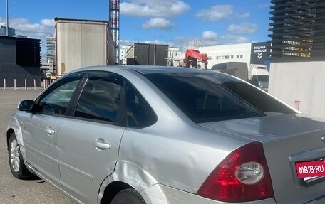Ford Focus II рестайлинг, 2005 год, 410 000 рублей, 7 фотография