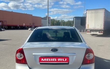 Ford Focus II рестайлинг, 2005 год, 410 000 рублей, 6 фотография