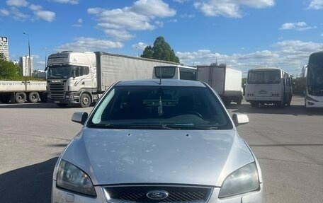 Ford Focus II рестайлинг, 2005 год, 410 000 рублей, 2 фотография