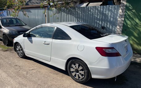 Honda Civic VIII, 2007 год, 550 000 рублей, 3 фотография