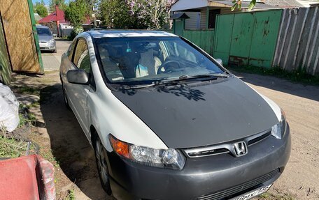 Honda Civic VIII, 2007 год, 550 000 рублей, 5 фотография