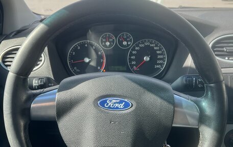 Ford Focus II рестайлинг, 2005 год, 410 000 рублей, 13 фотография