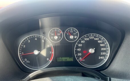 Ford Focus II рестайлинг, 2005 год, 410 000 рублей, 14 фотография