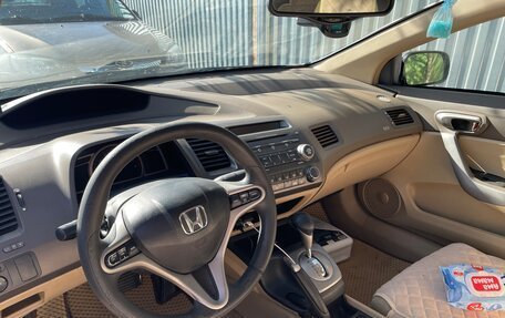 Honda Civic VIII, 2007 год, 550 000 рублей, 6 фотография