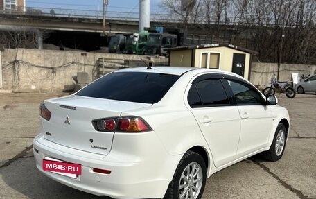 Mitsubishi Lancer IX, 2010 год, 860 000 рублей, 4 фотография