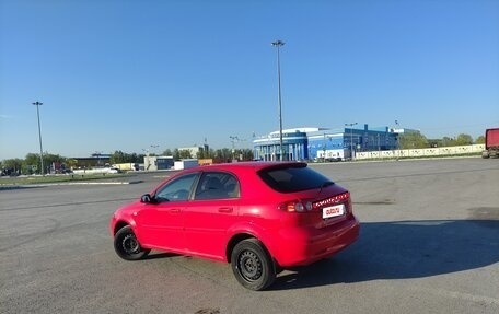 Chevrolet Lacetti, 2009 год, 599 000 рублей, 3 фотография