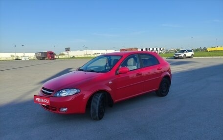 Chevrolet Lacetti, 2009 год, 599 000 рублей, 2 фотография
