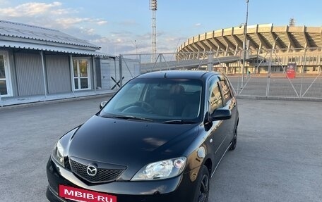 Mazda Demio III (DE), 2003 год, 485 000 рублей, 4 фотография