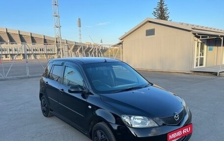 Mazda Demio III (DE), 2003 год, 485 000 рублей, 6 фотография