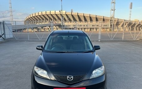 Mazda Demio III (DE), 2003 год, 485 000 рублей, 5 фотография