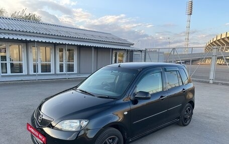 Mazda Demio III (DE), 2003 год, 485 000 рублей, 3 фотография