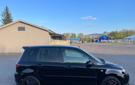Mazda Demio III (DE), 2003 год, 485 000 рублей, 7 фотография