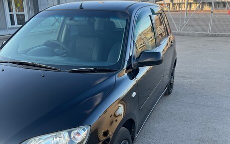 Mazda Demio III (DE), 2003 год, 485 000 рублей, 11 фотография