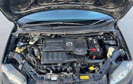 Mazda Demio III (DE), 2003 год, 485 000 рублей, 18 фотография
