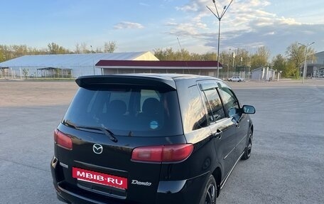 Mazda Demio III (DE), 2003 год, 485 000 рублей, 8 фотография