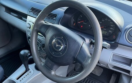 Mazda Demio III (DE), 2003 год, 485 000 рублей, 24 фотография