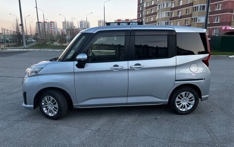 Toyota Roomy I, 2017 год, 1 090 000 рублей, 5 фотография