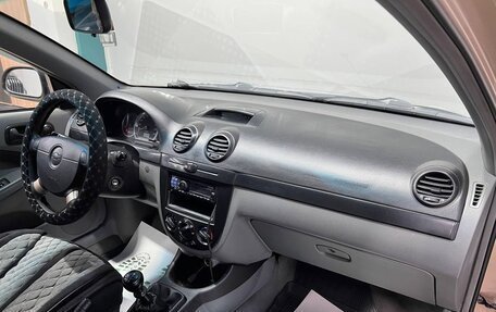 Chevrolet Lacetti, 2008 год, 379 000 рублей, 13 фотография