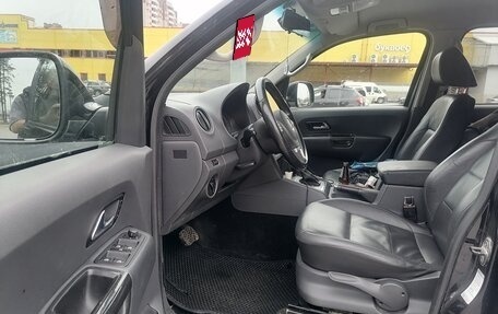 Volkswagen Amarok I рестайлинг, 2012 год, 1 100 000 рублей, 2 фотография