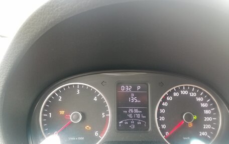 Volkswagen Amarok I рестайлинг, 2012 год, 1 100 000 рублей, 3 фотография