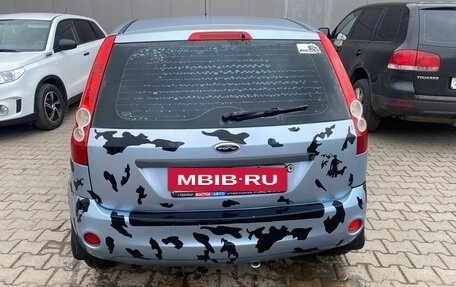 Ford Fiesta, 2006 год, 300 000 рублей, 4 фотография