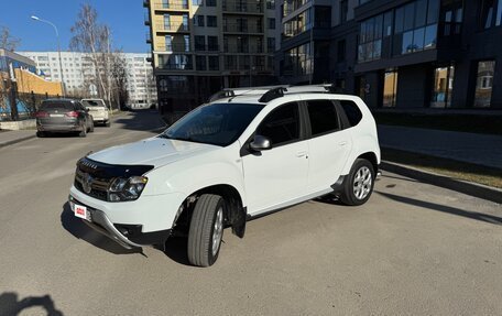 Renault Duster I рестайлинг, 2016 год, 1 430 000 рублей, 2 фотография