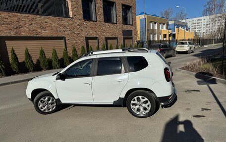 Renault Duster I рестайлинг, 2016 год, 1 430 000 рублей, 3 фотография