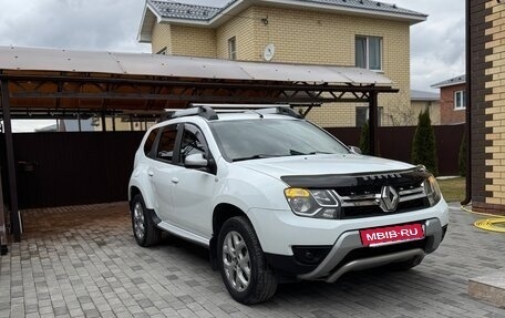 Renault Duster I рестайлинг, 2016 год, 1 430 000 рублей, 14 фотография