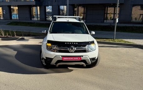 Renault Duster I рестайлинг, 2016 год, 1 430 000 рублей, 4 фотография