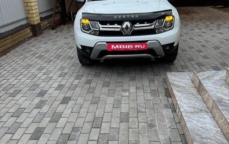 Renault Duster I рестайлинг, 2016 год, 1 430 000 рублей, 13 фотография