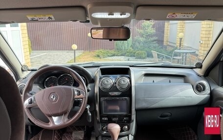 Renault Duster I рестайлинг, 2016 год, 1 430 000 рублей, 29 фотография